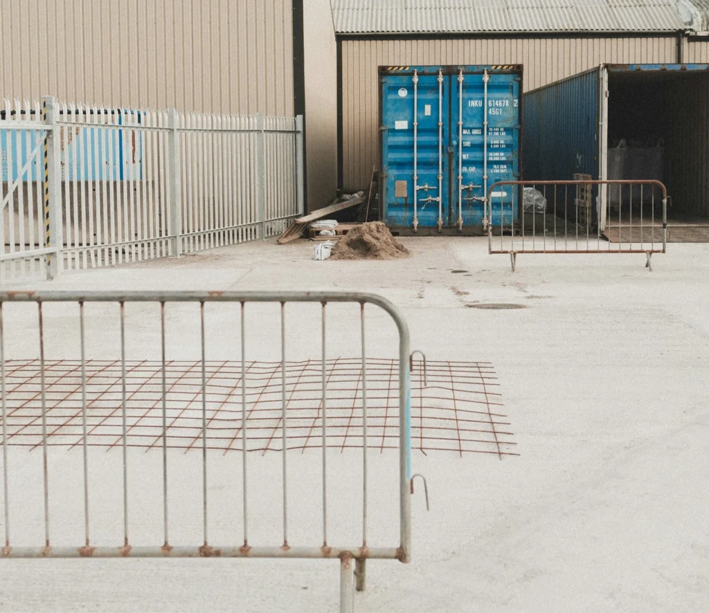 Concrete Slab Repair