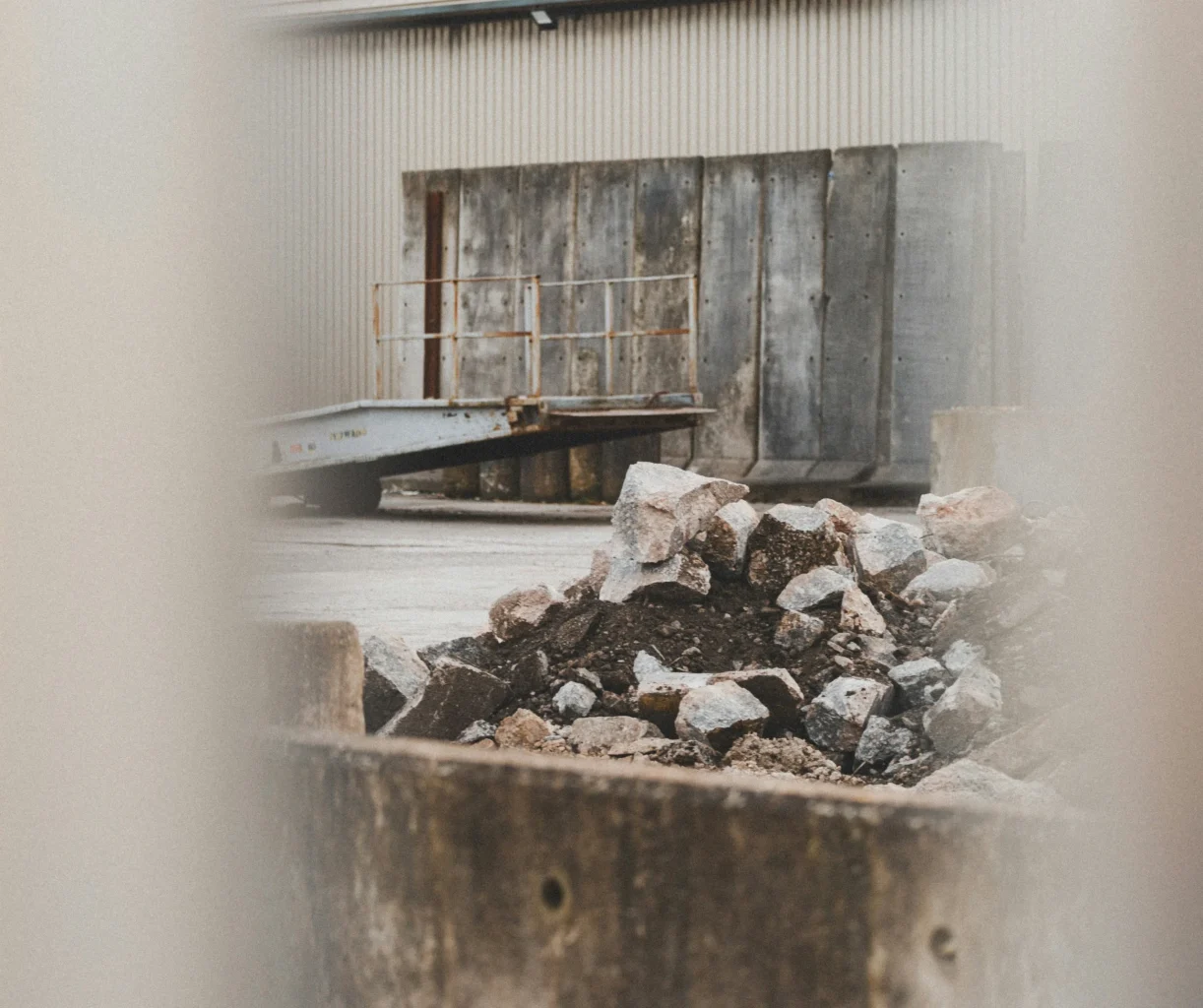 Concrete Retaining Wall Repair